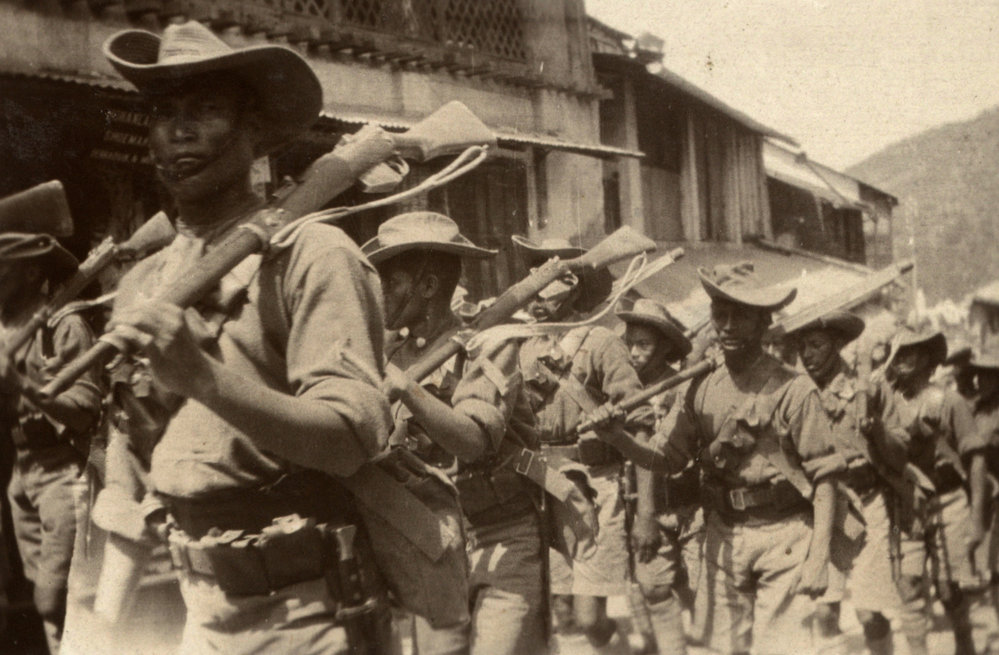 Photo from page 05 of album WWI Photograph Album- Mesopotamia, India &amp; Iraq