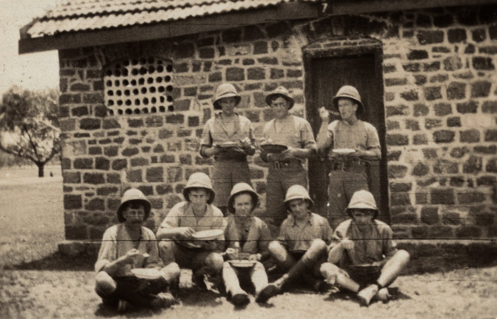 Photo from page 12 of album WWI Photograph Album- Mesopotamia, India &amp; Iraq