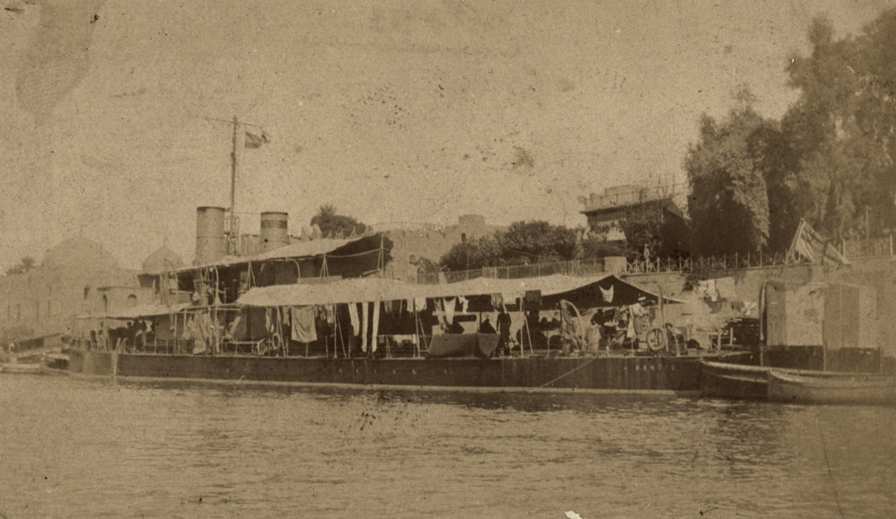 Photo from page 12 of album WWI Photograph Album- Mesopotamia, India &amp; Iraq