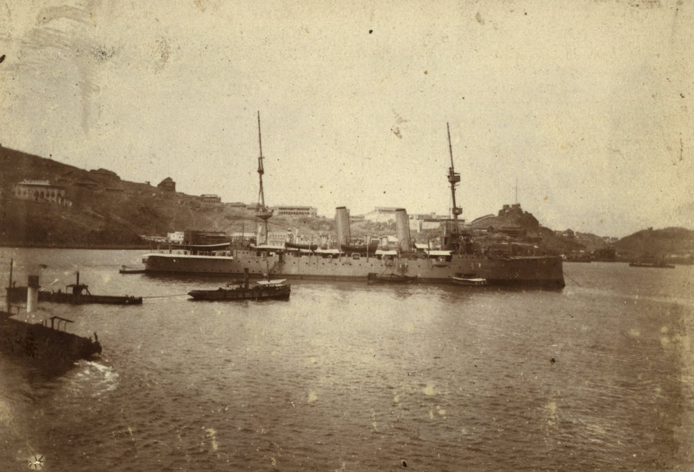 Photo from page 13 of album WWI Photograph Album- Mesopotamia, India &amp; Iraq