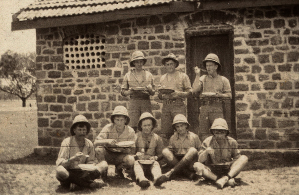 Photo from page 13 of album WWI Photograph Album- Mesopotamia, India &amp; Iraq