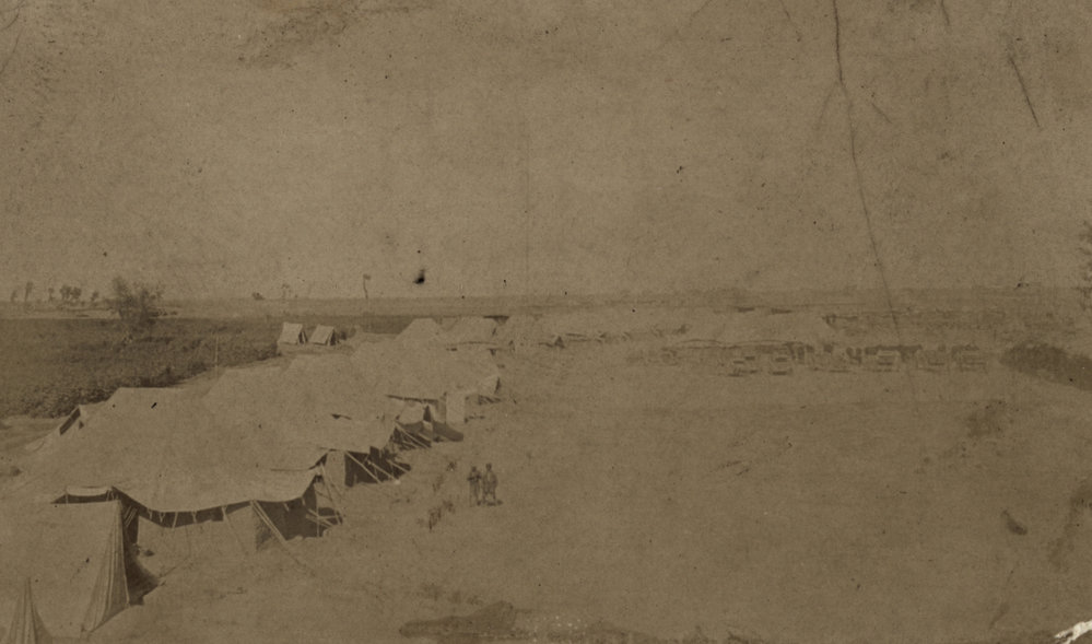 Photo from page 14 of album WWI Photograph Album- Mesopotamia, India &amp; Iraq