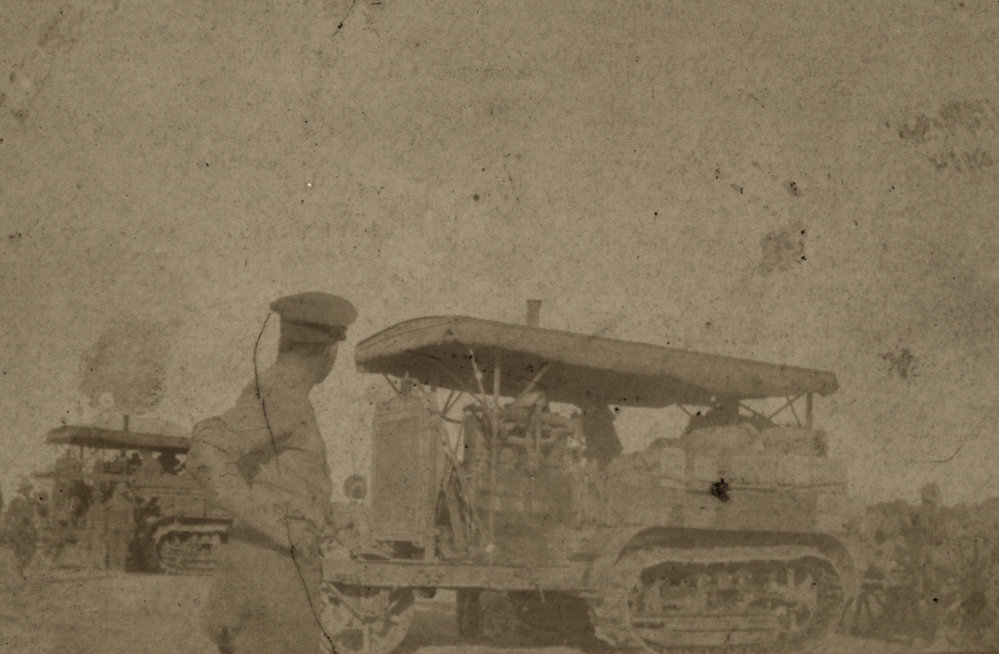 Photo from page 16 of album WWI Photograph Album- Mesopotamia, India &amp; Iraq