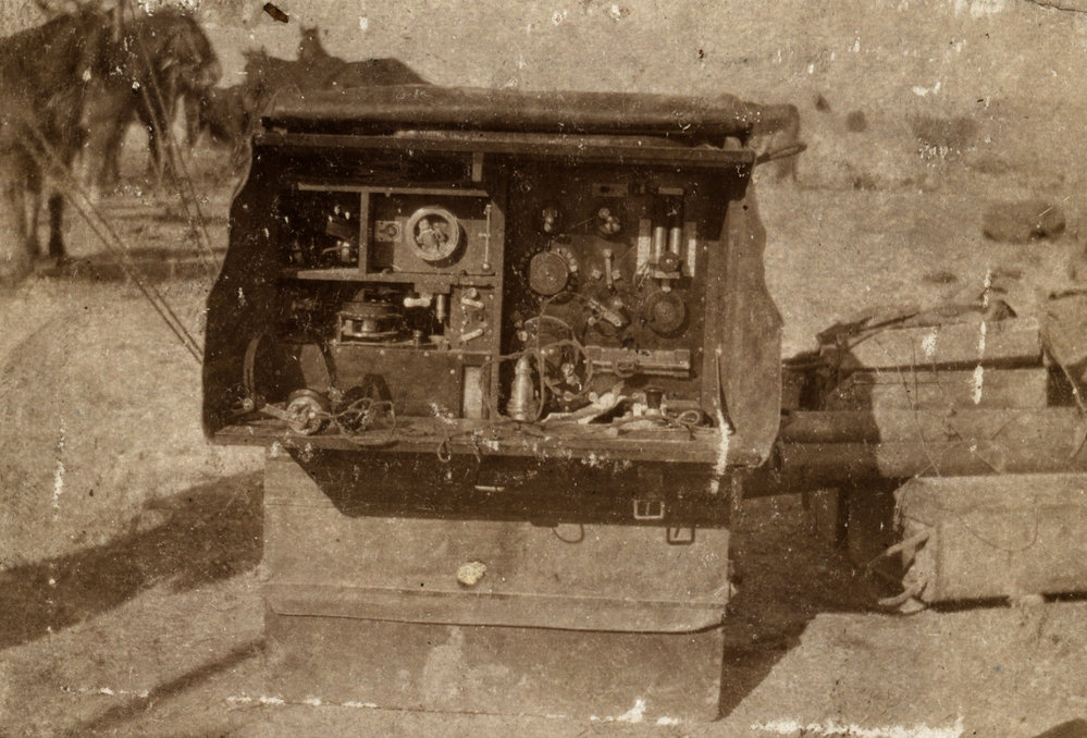 Photo from page 16 of album WWI Photograph Album- Mesopotamia, India &amp; Iraq