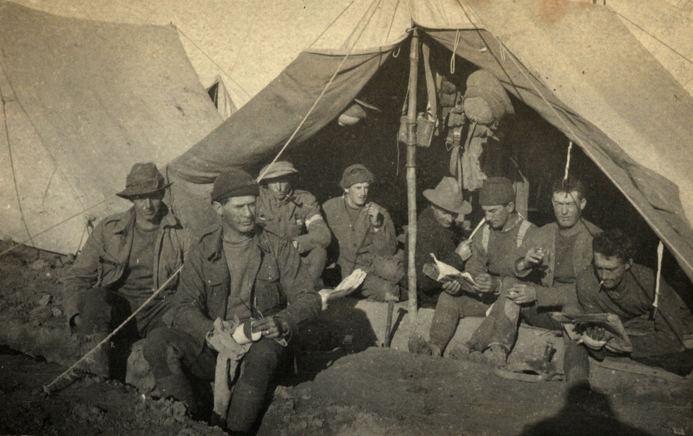 Photo from page 17 of album WWI Photograph Album- Mesopotamia, India &amp; Iraq