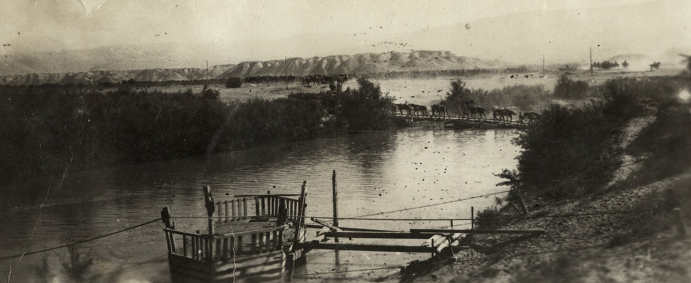 Photo from page 02 of album WWI Photograph Album- Sinai &amp; Palestine and the Western Front