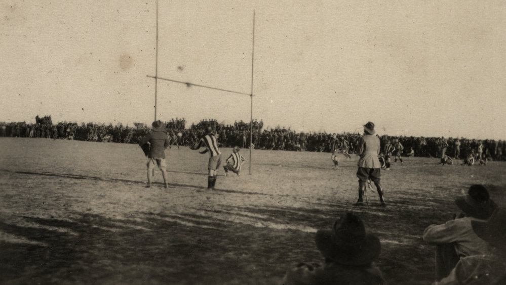 Photo from page 03 of album WWI Photograph Album- Sinai &amp; Palestine and the Western Front