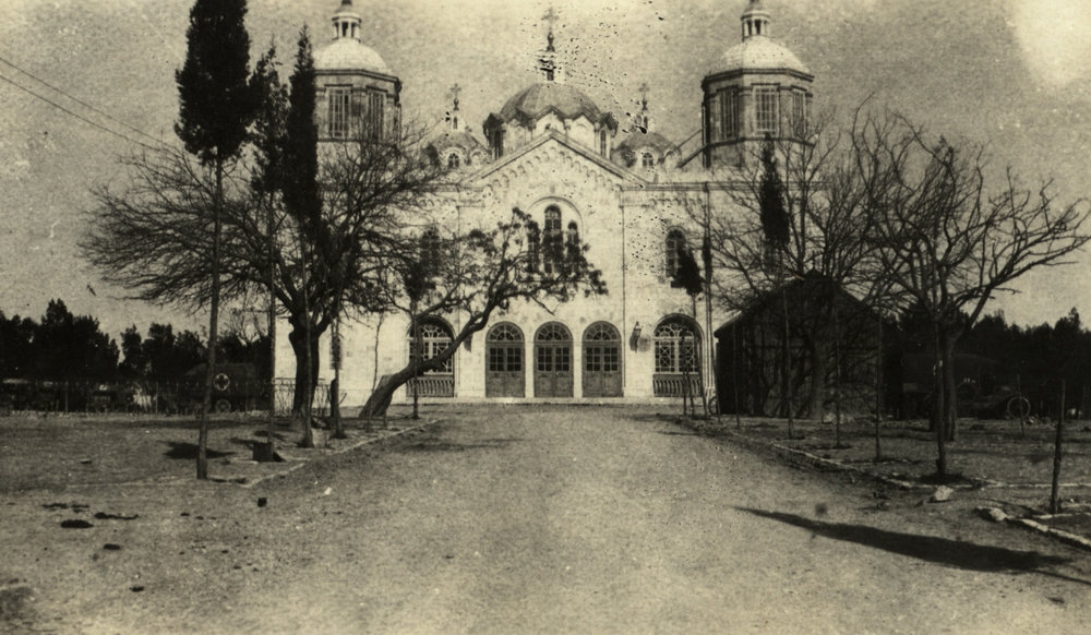Photo from page 04 of album WWI Photograph Album- Sinai &amp; Palestine and the Western Front