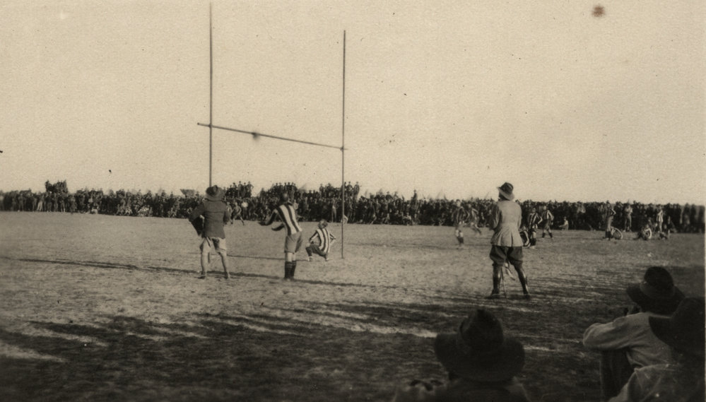 Photo from page 04 of album WWI Photograph Album- Sinai &amp; Palestine and the Western Front