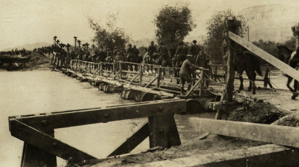 Photo from page 05 of album WWI Photograph Album- Sinai &amp; Palestine and the Western Front