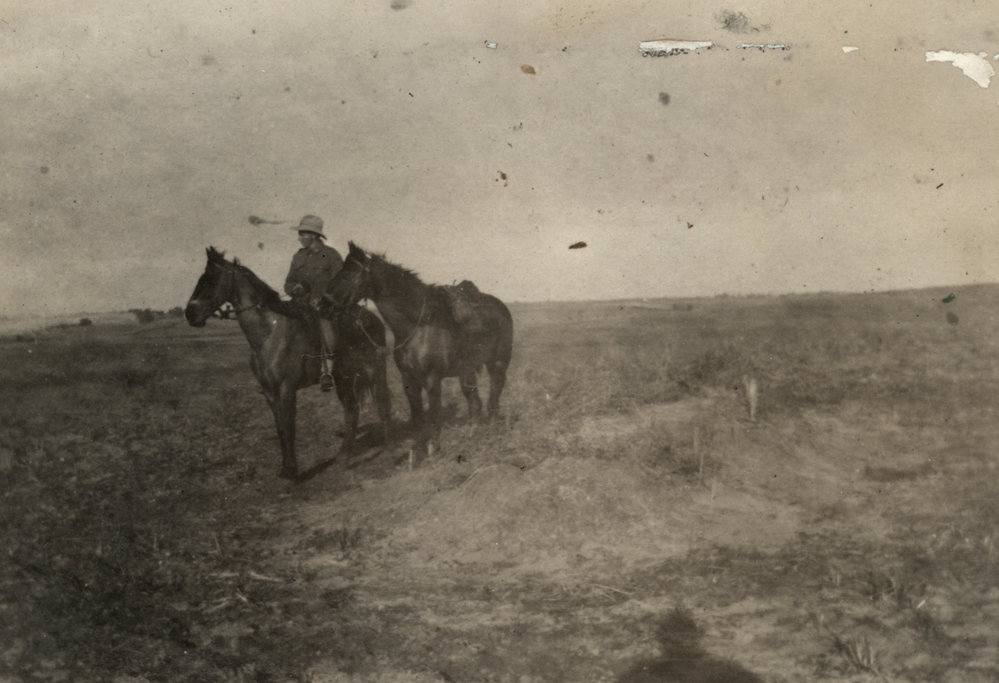 Photo from page 06 of album WWI Photograph Album- Sinai &amp; Palestine and the Western Front