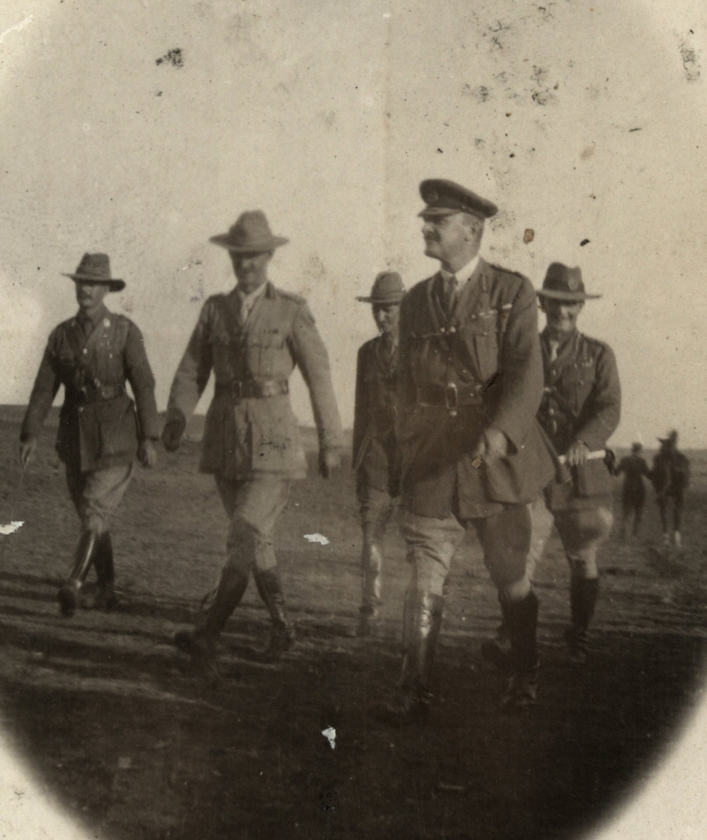 Photo from page 06 of album WWI Photograph Album- Sinai &amp; Palestine and the Western Front