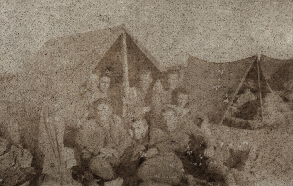 Photo from page 07 of album WWI Photograph Album- Sinai &amp; Palestine and the Western Front