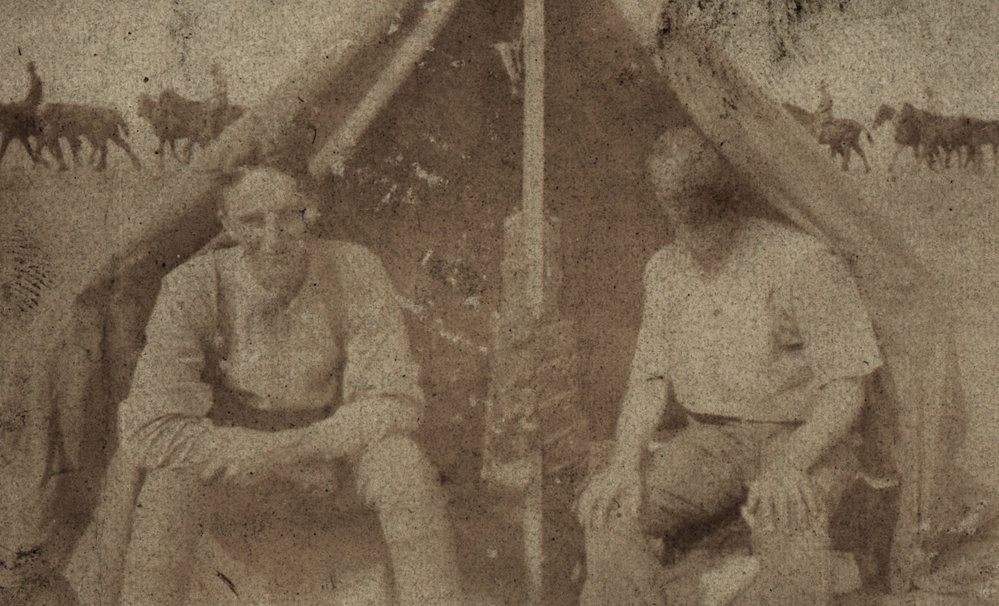 Photo from page 07 of album WWI Photograph Album- Sinai &amp; Palestine and the Western Front