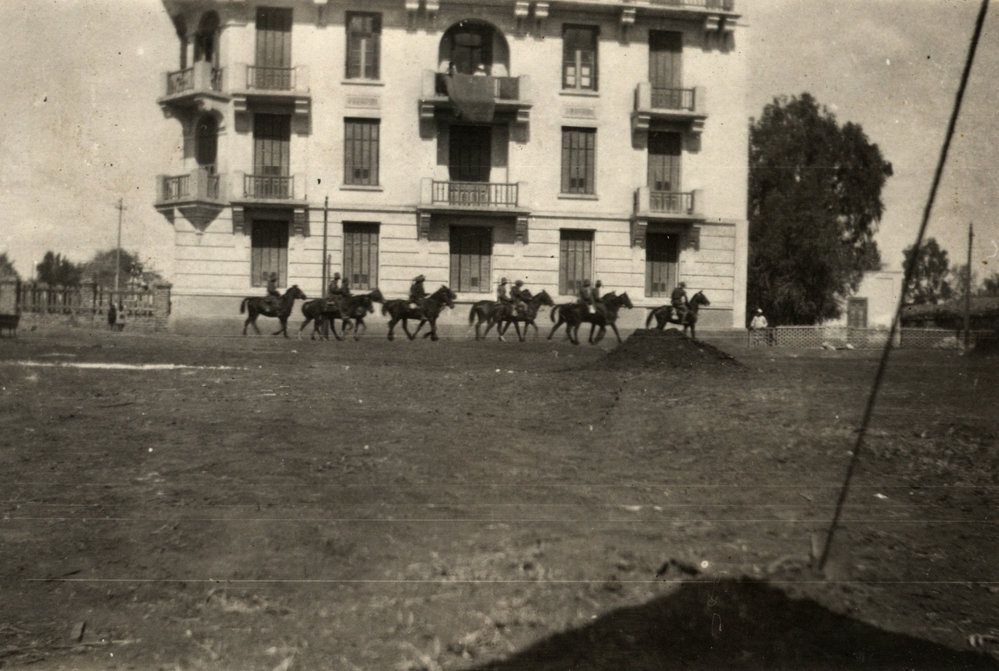 Photo from page 10 of album WWI Photograph Album- Sinai &amp; Palestine and the Western Front