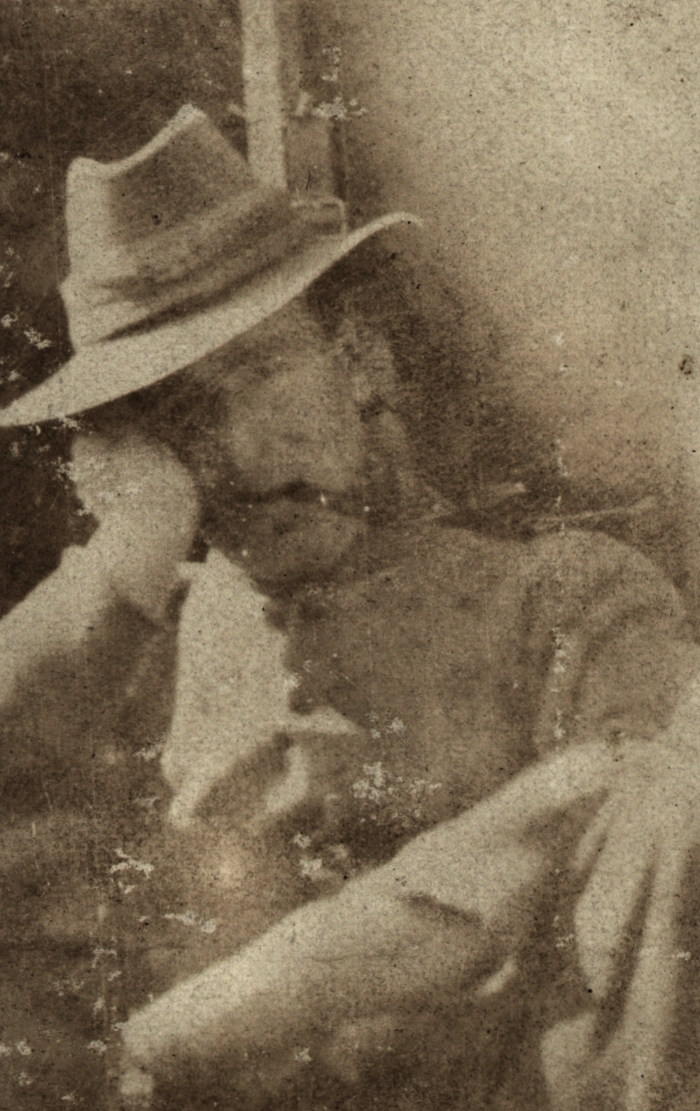 Photo from page 10 of album WWI Photograph Album- Sinai &amp; Palestine and the Western Front