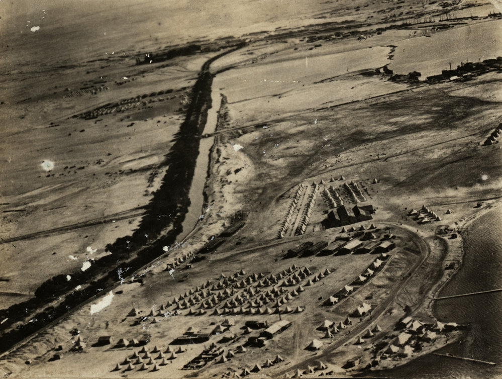 Photo from page 11 of album WWI Photograph Album- Sinai &amp; Palestine and the Western Front