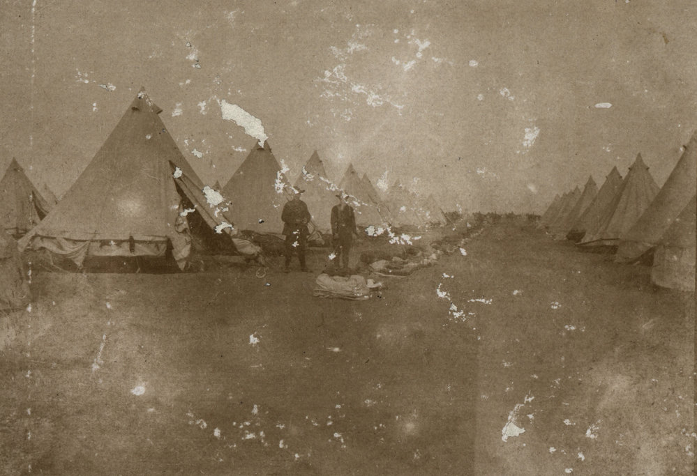 Photo from page 11 of album WWI Photograph Album- Sinai &amp; Palestine and the Western Front