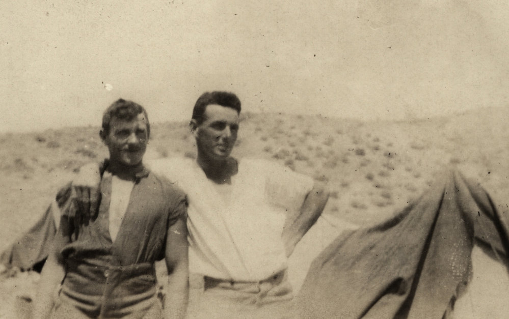 Photo from page 14 of album WWI Photograph Album- Sinai &amp; Palestine and the Western Front