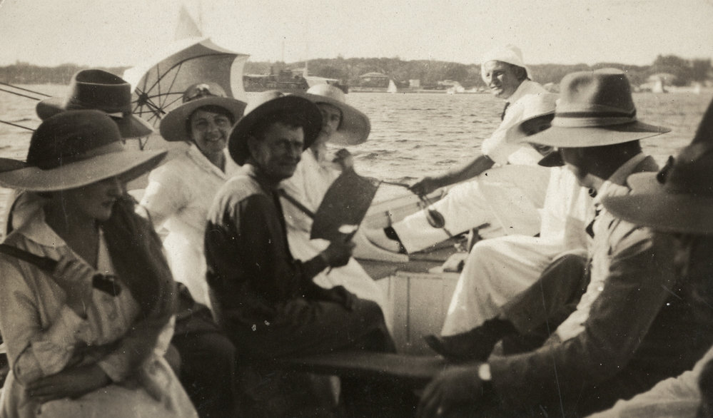 Photo from page 05 of album WWI Photograph Album- Middle East