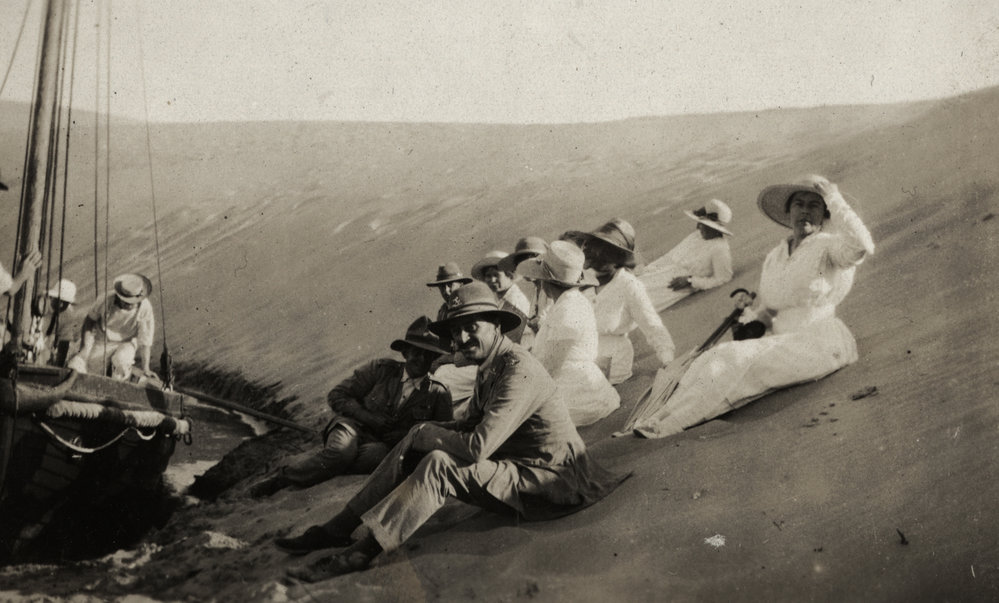 Photo from page 06 of album WWI Photograph Album- Middle East