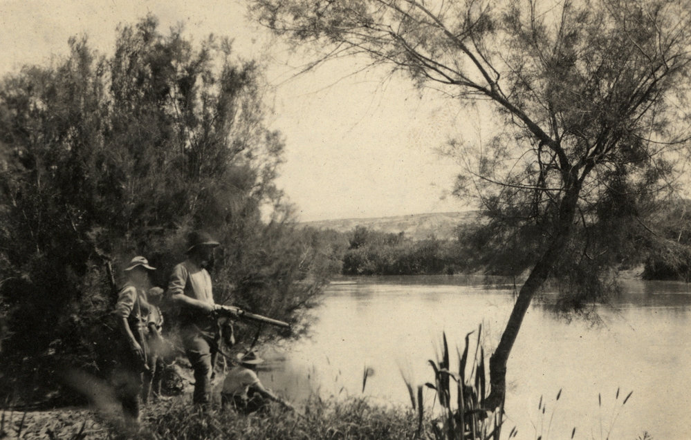 Photo from page 10 of album WWI Photograph Album- Middle East