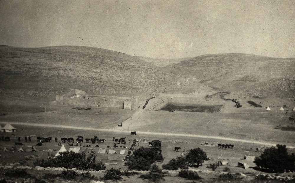 Photo from page 13 of album WWI Photograph Album- Middle East