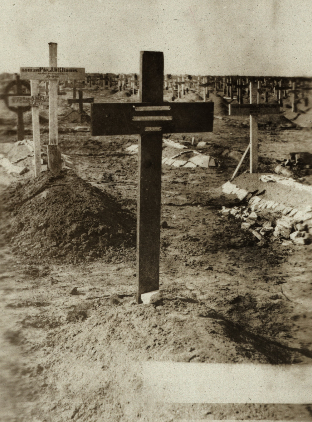 Photo from page 17 of album WWI Photograph Album- Middle East