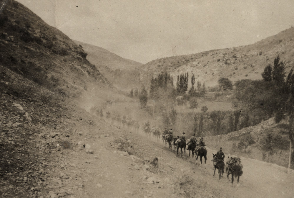 Photo from page 17 of album WWI Photograph Album- Middle East