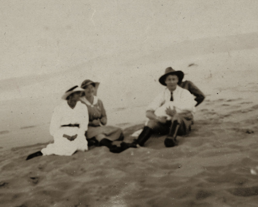 Photo from page 18 of album WWI Photograph Album- Middle East