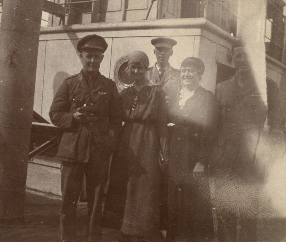 Photo from page 18 of album WWI Photograph Album- Middle East