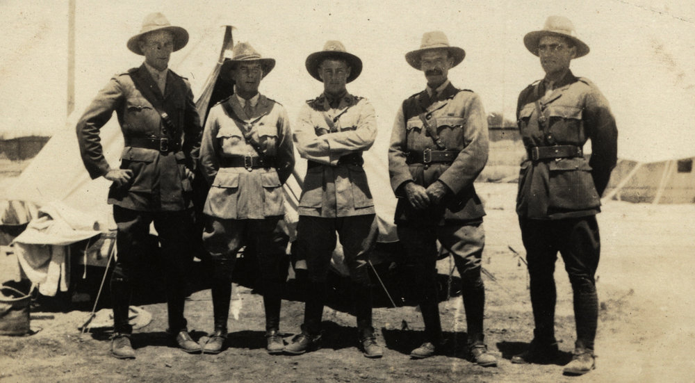 Photo from page 19 of album WWI Photograph Album- Middle East