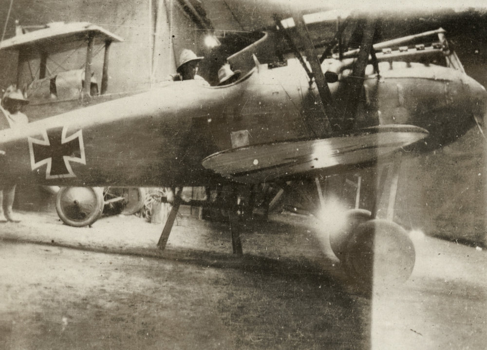 Photo from page 02 of album WWI Photograph Album- Egypt