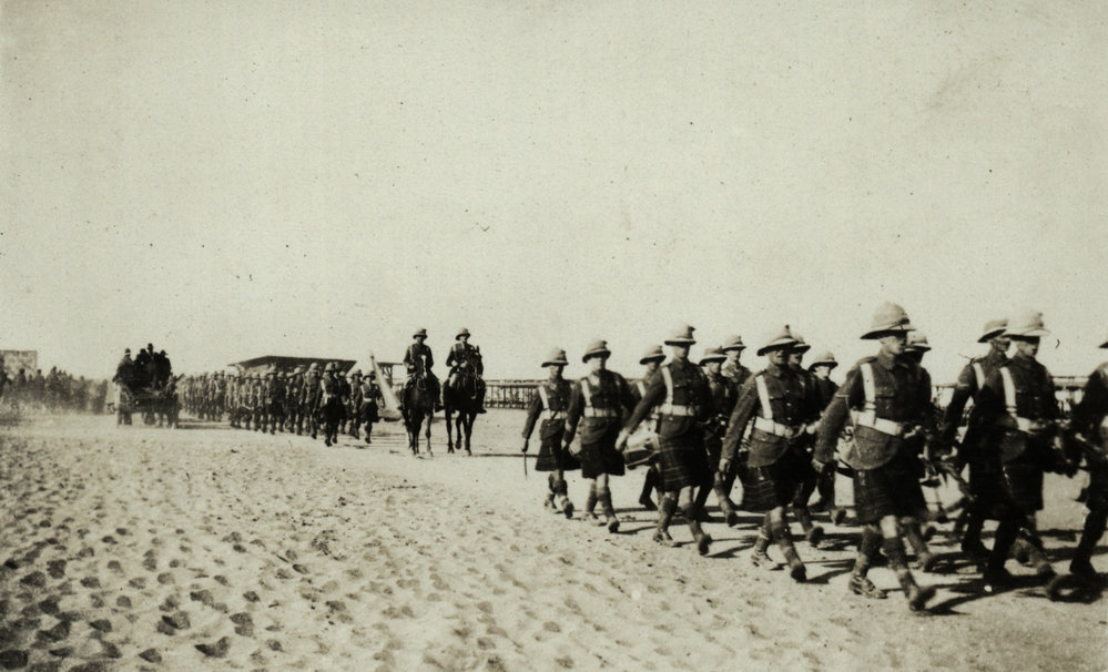 Photo from page 03 of album WWI Photograph Album- Egypt