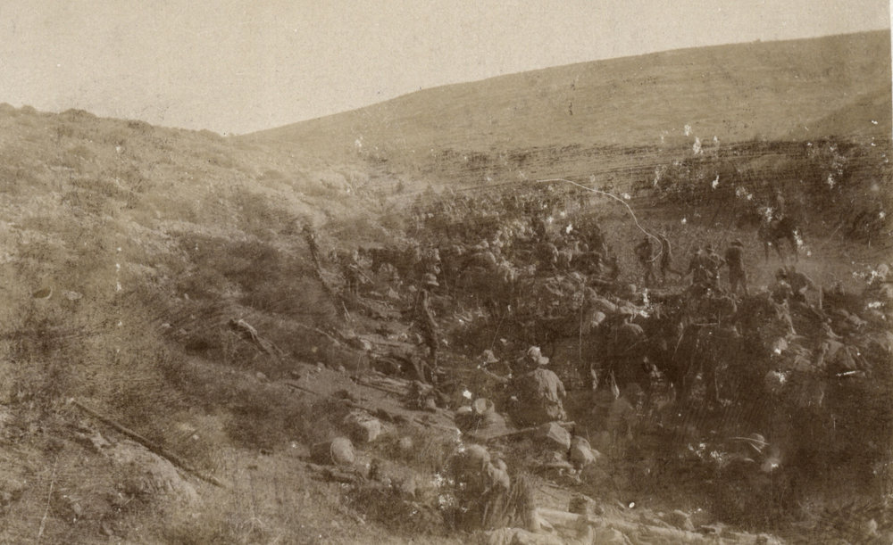 Photo from page 03 of album WWI Photograph Album- Egypt