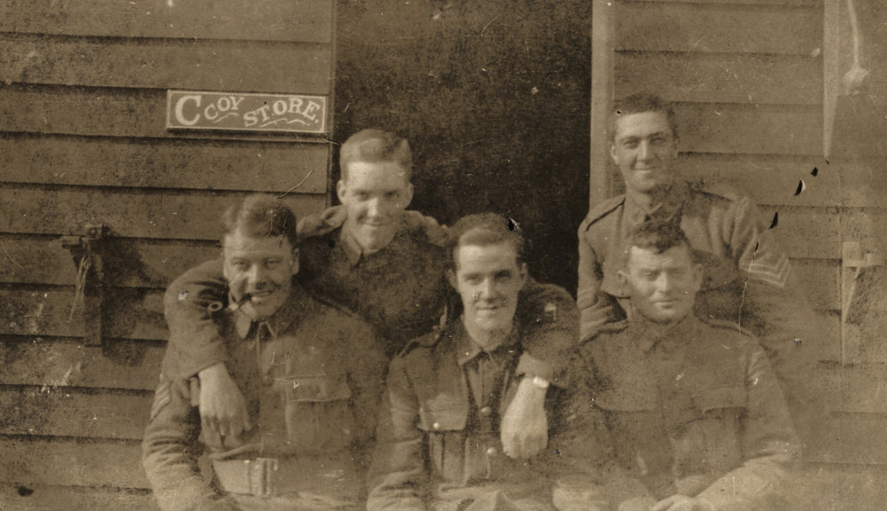 Photo from page 05 of album WWI Photograph Album- Egypt