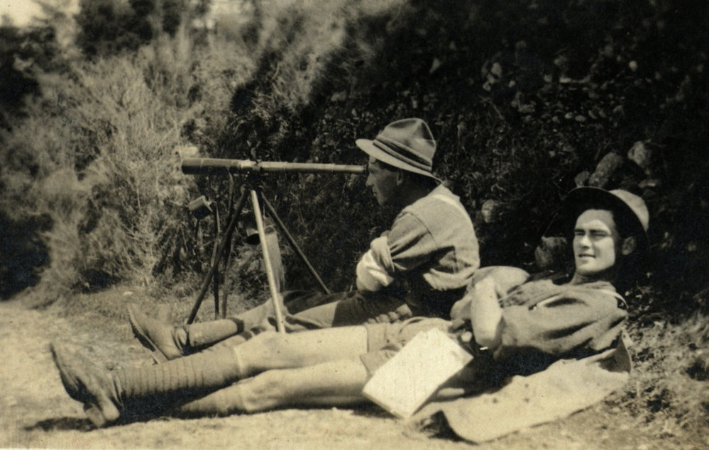 Photo from page 06 of album WWI Photograph Album- Egypt