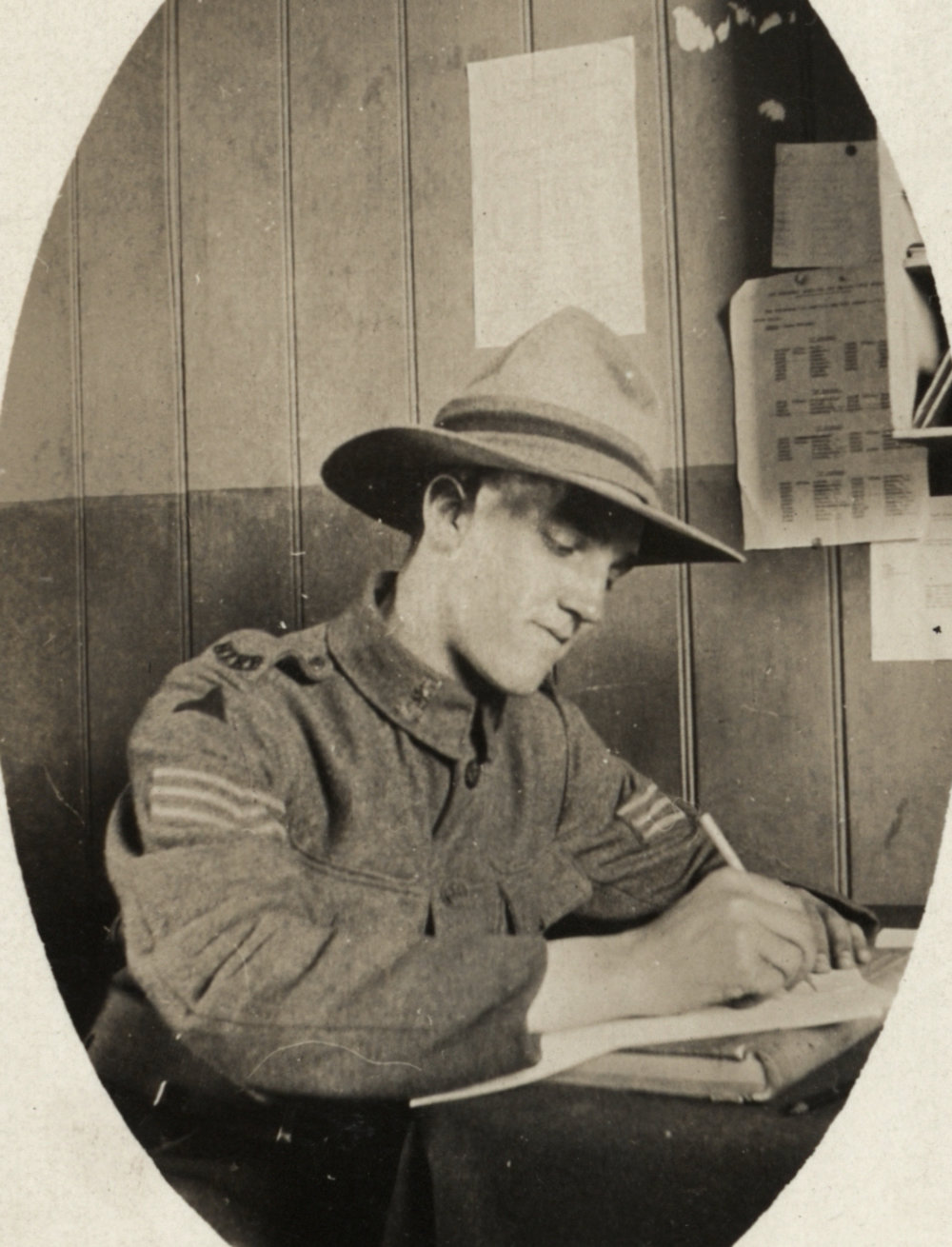 Photo from page 06 of album WWI Photograph Album- Egypt