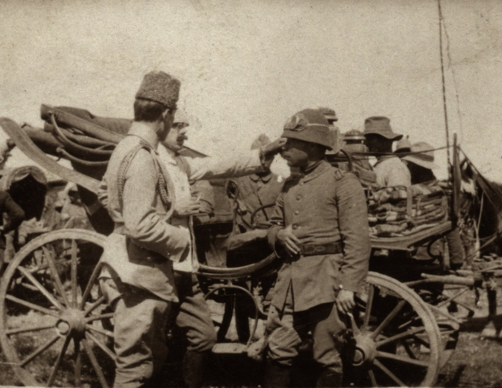 Photo from page 07 of album WWI Photograph Album- Egypt