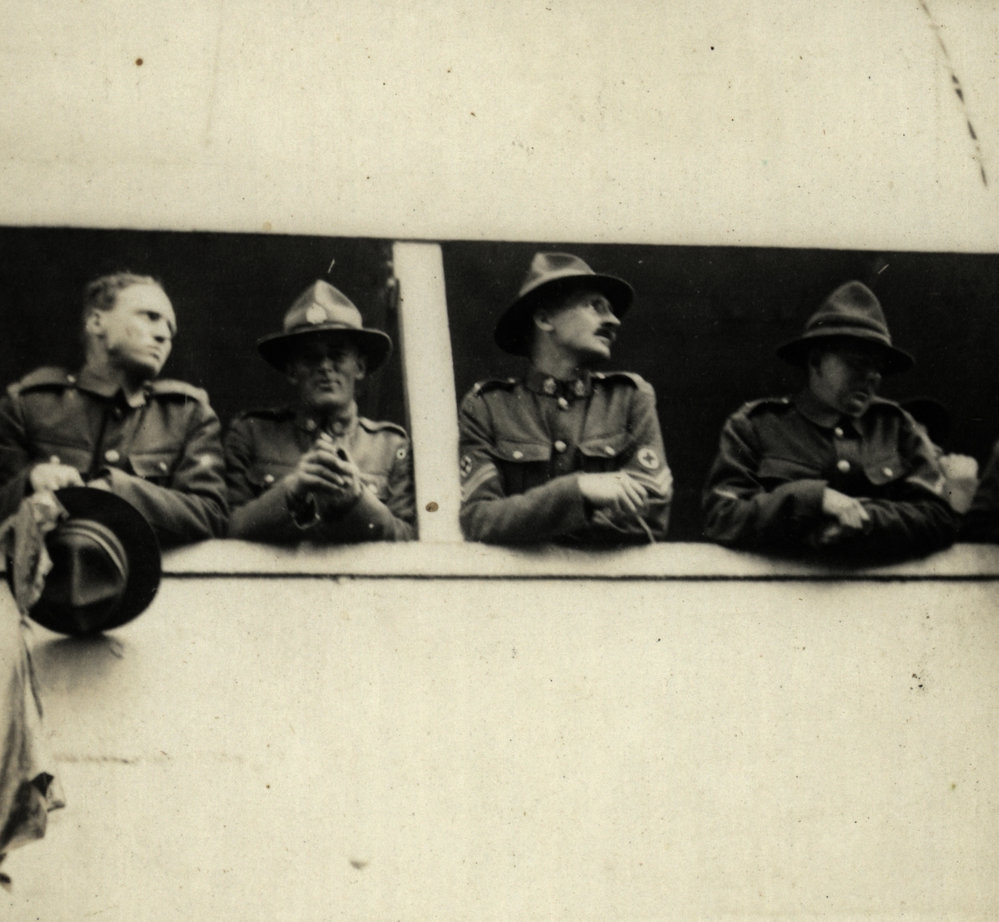 Photo from page 08 of album WWI Photograph Album- Egypt