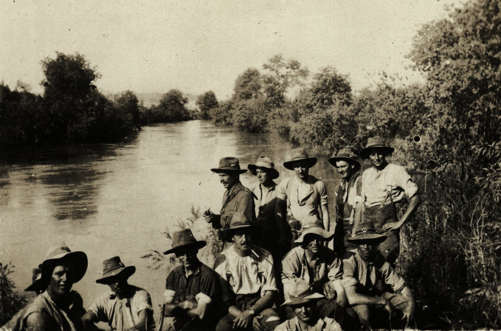 Photo from page 11 of album WWI Photograph Album- Egypt