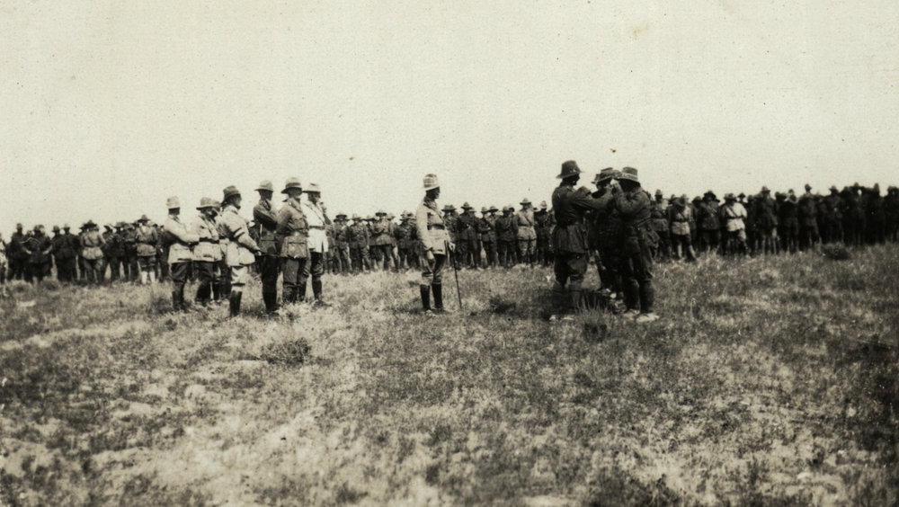 Photo from page 11 of album WWI Photograph Album- Egypt