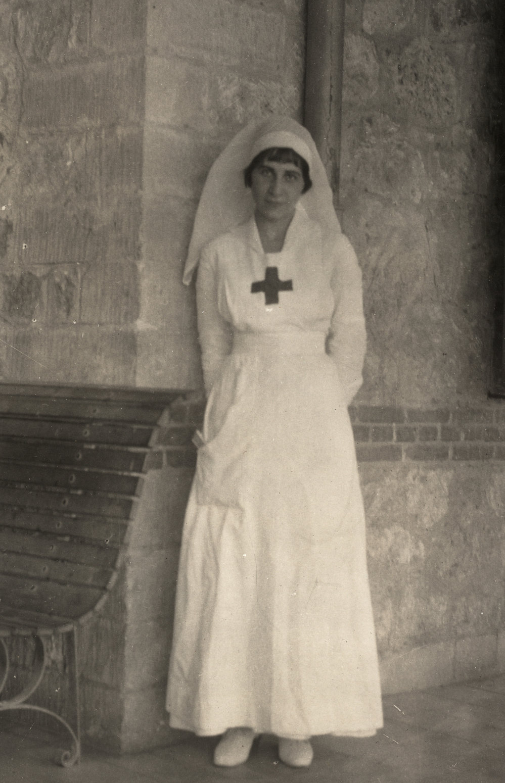 Photo from page 04 of album WWI Photograph Album- Egypt, Gallipoli &amp; the Western Front