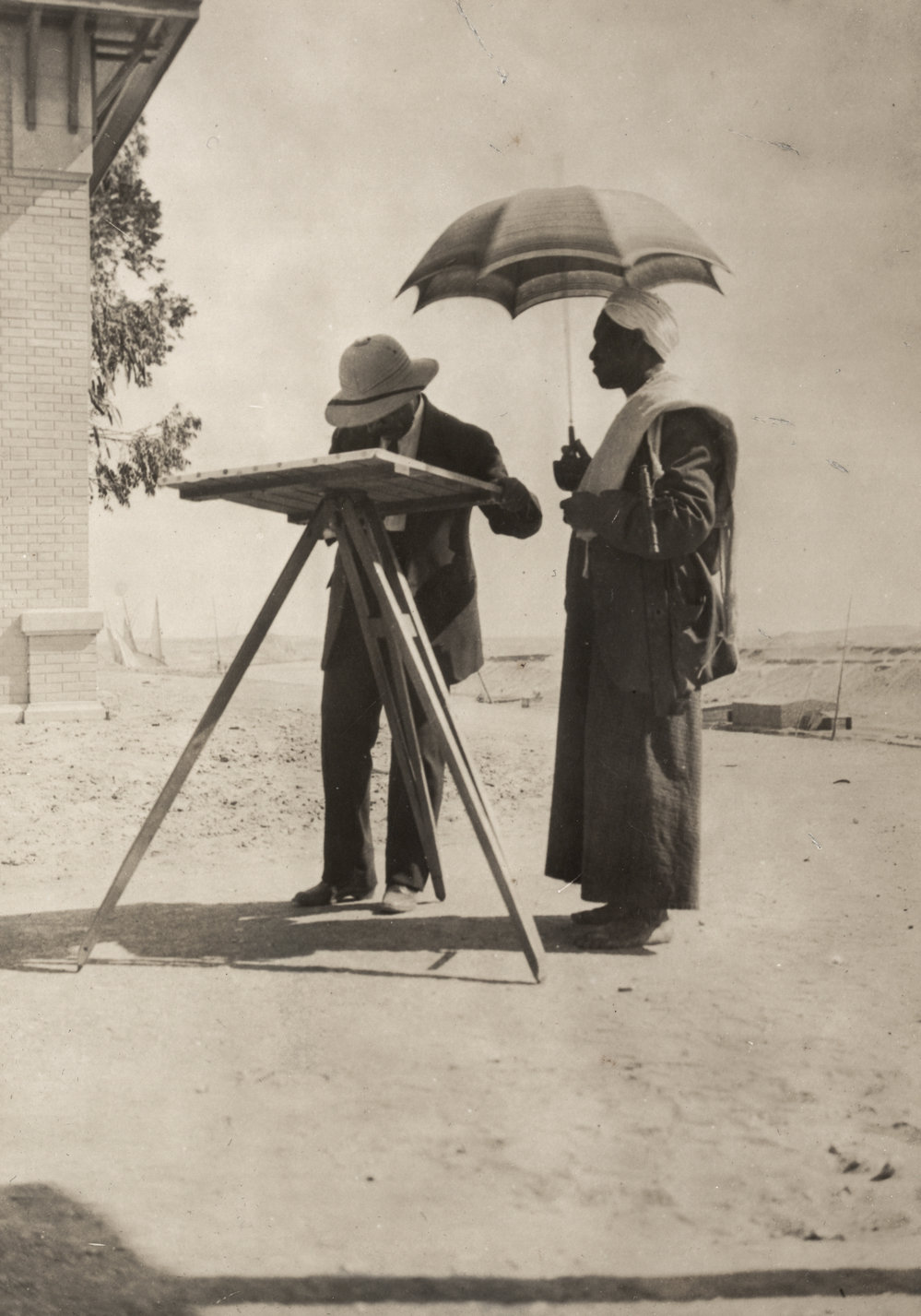 Photo from page 04 of album WWI Photograph Album- Egypt, Gallipoli &amp; the Western Front