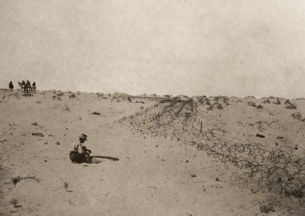 Photo from page 05 of album WWI Photograph Album- Egypt, Gallipoli &amp; the Western Front