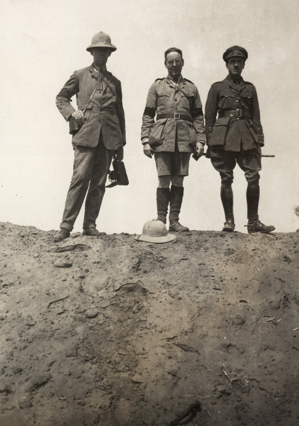 Photo from page 07 of album WWI Photograph Album- Egypt, Gallipoli &amp; the Western Front