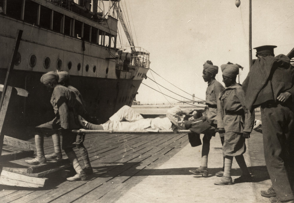 Photo from page 08 of album WWI Photograph Album- Egypt, Gallipoli &amp; the Western Front