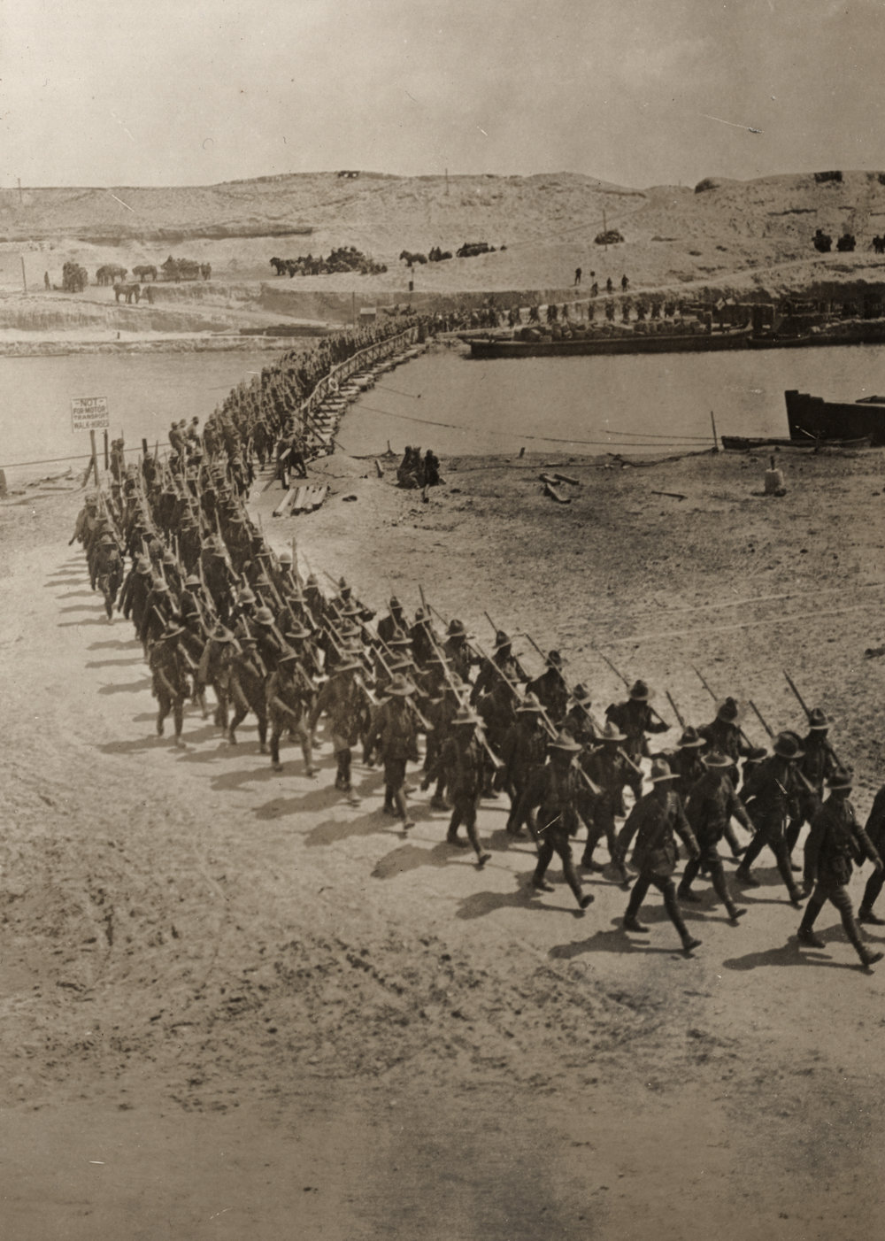 Photo from page 09 of album WWI Photograph Album- Egypt, Gallipoli &amp; the Western Front