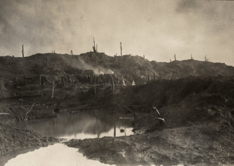 Photo from page 10 of album WWI Photograph Album- Egypt, Gallipoli &amp; the Western Front