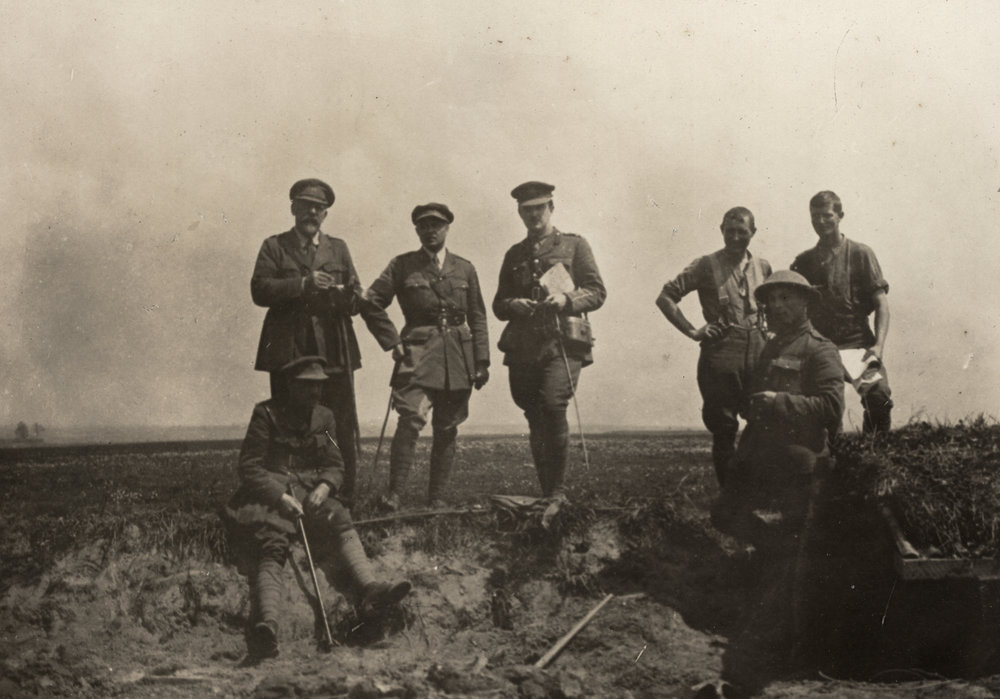 Photo from page 11 of album WWI Photograph Album- Egypt, Gallipoli &amp; the Western Front